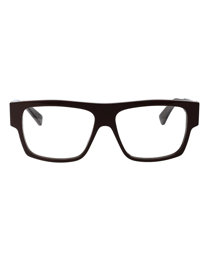 Bottega Veneta Sonnenbrille - Braun Braun