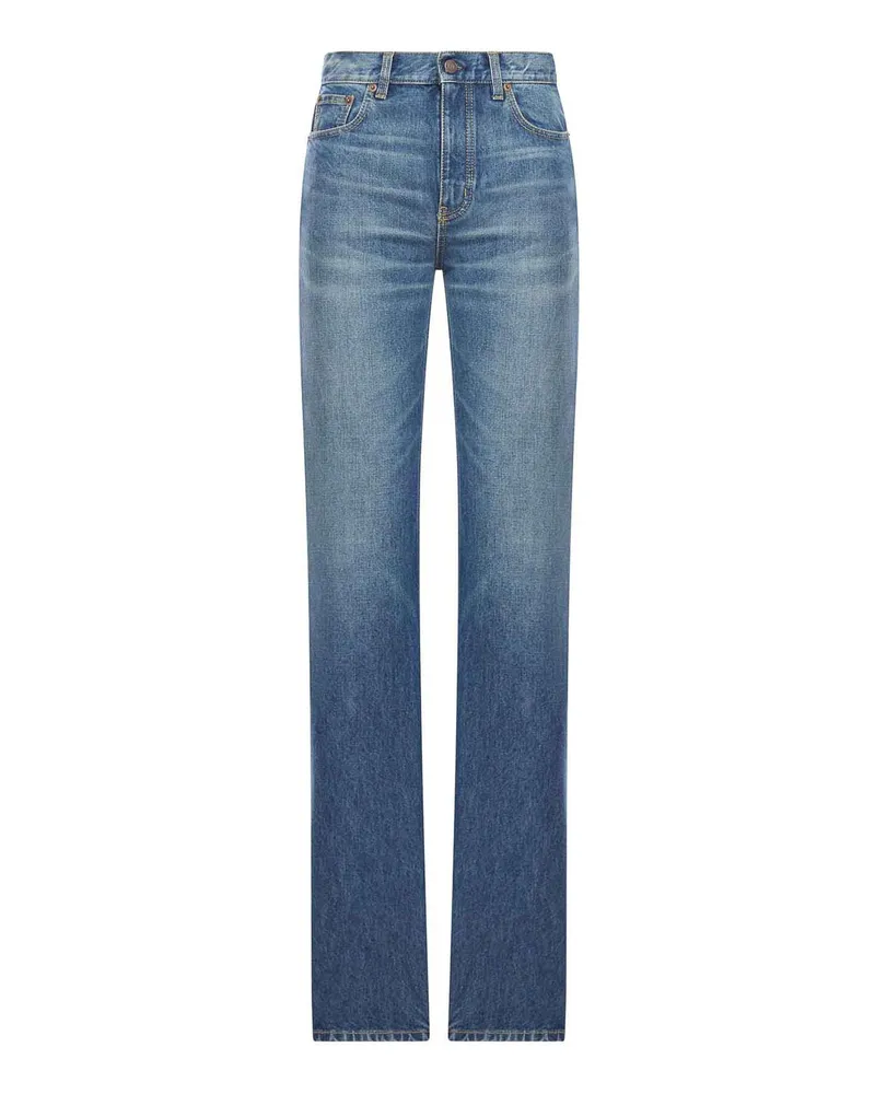 Chloé Skinny Jeans - Blau Blau