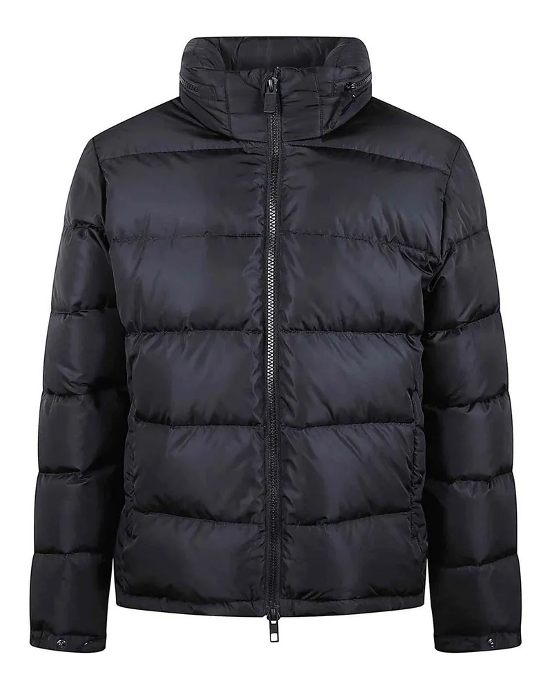 ASPESI Casualjacke - Schwarz Schwarz