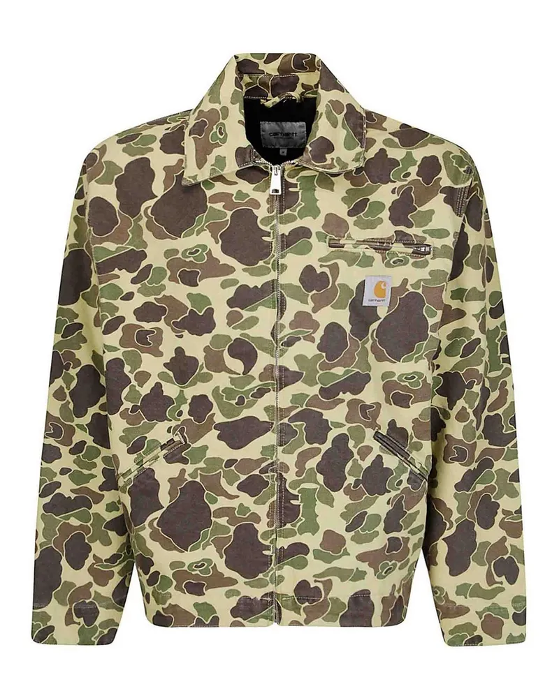 Carhartt WIP Casualjacke - Bunt Bunt