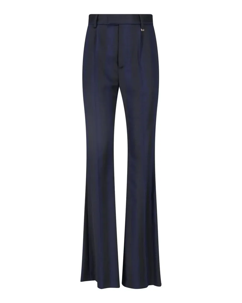 Vivienne Westwood Casual Hose - Blau Blau