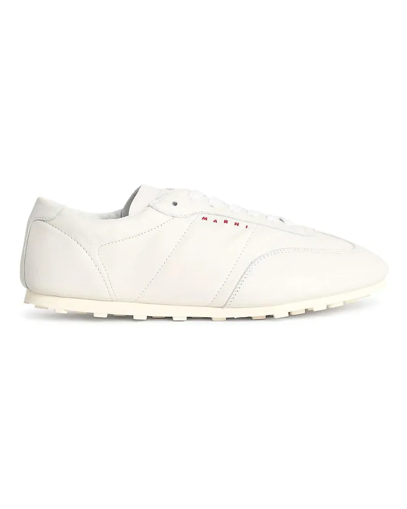 Marni Sneaker - Weiß Weiß