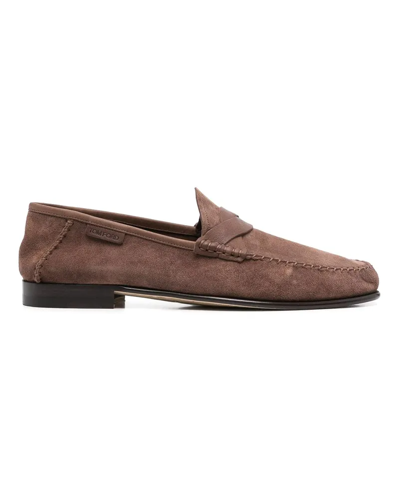Tom Ford Sandalen - Braun Braun