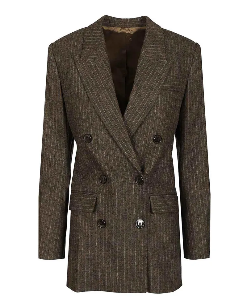 Isabel Marant Abendjacke - Braun Braun