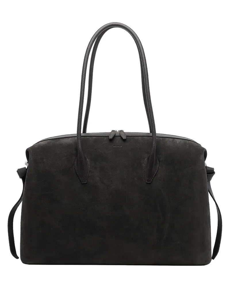 YUZEFI Schultertasche - Braun Braun