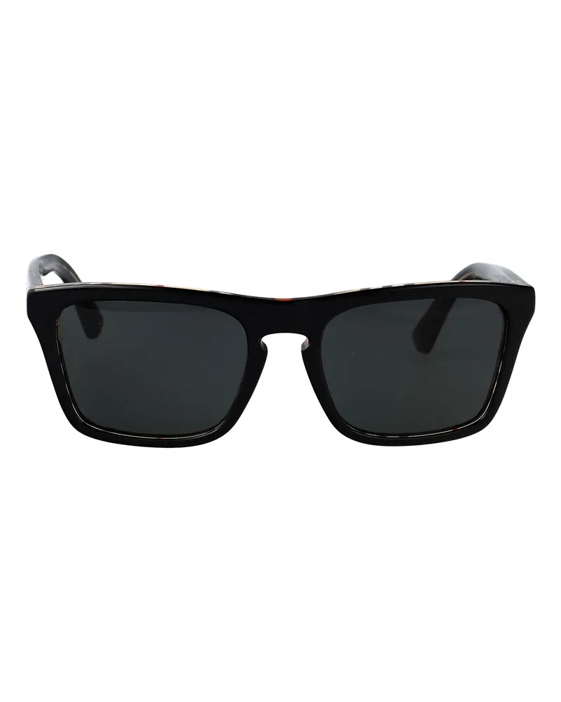 Burberry Sonnenbrille - Schwarz Schwarz