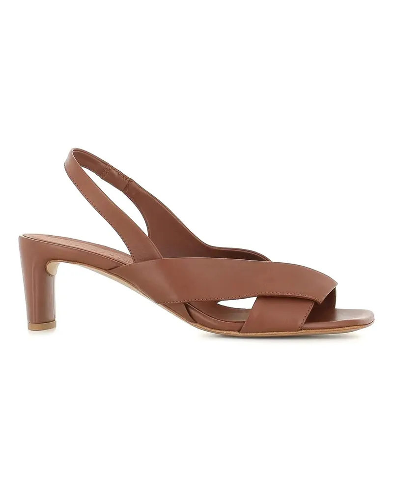 Fabrizio del Carlo Pumps - Braun Braun
