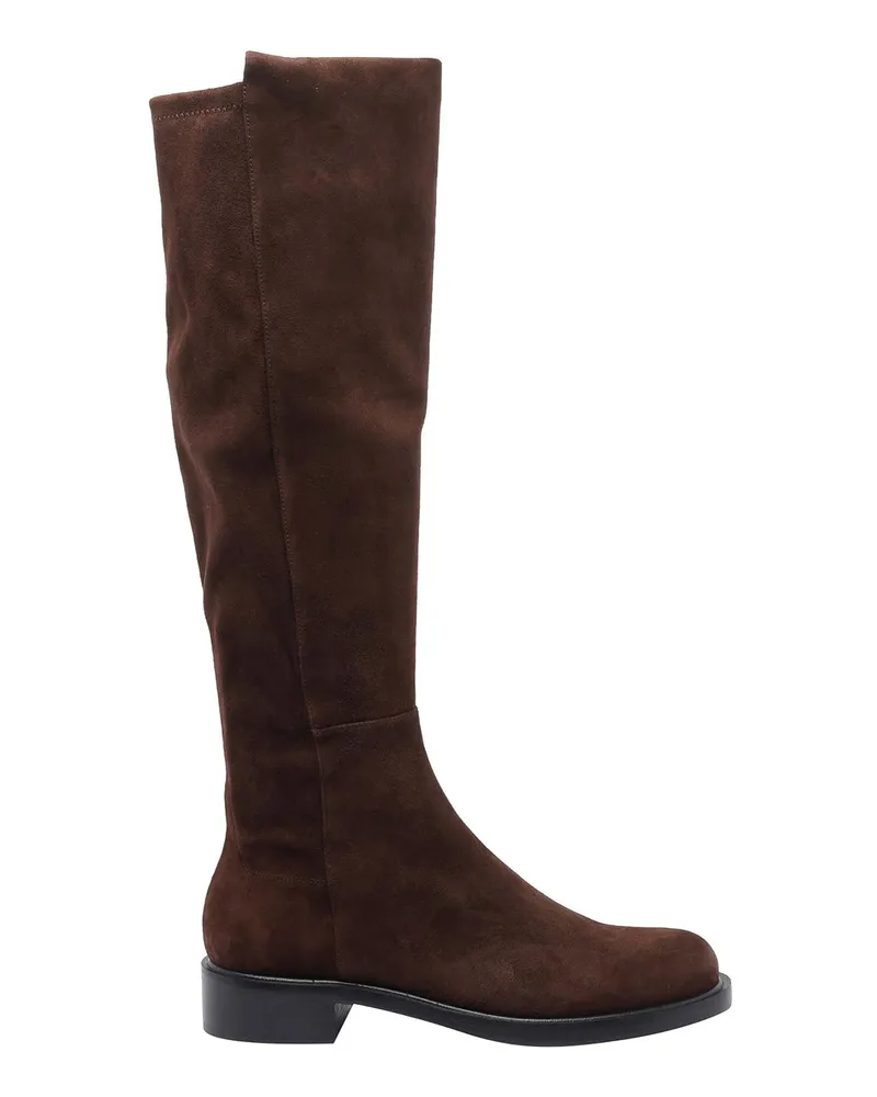 Stuart Weitzman Stiefel - Braun Braun