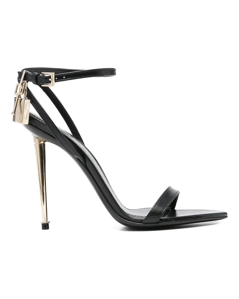 Tom Ford Sandalen - Schwarz Schwarz