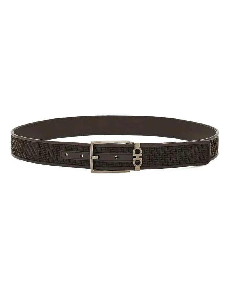 Ferragamo Gürtel - Beige Beige