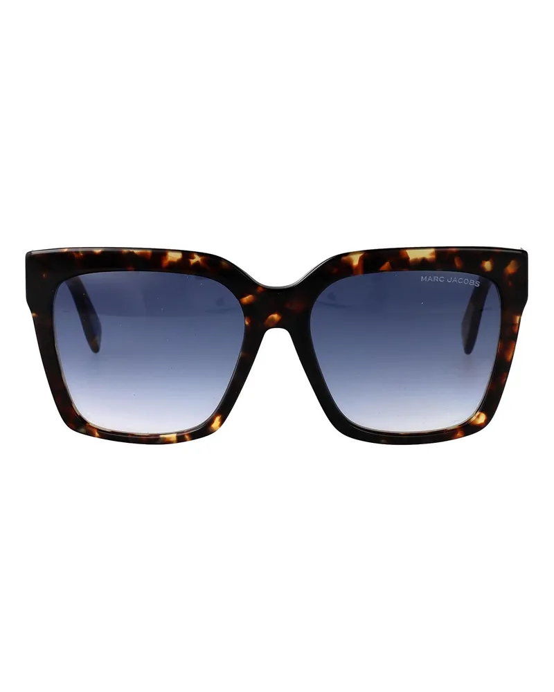 Marc Jacobs Sonnenbrille - Braun Braun