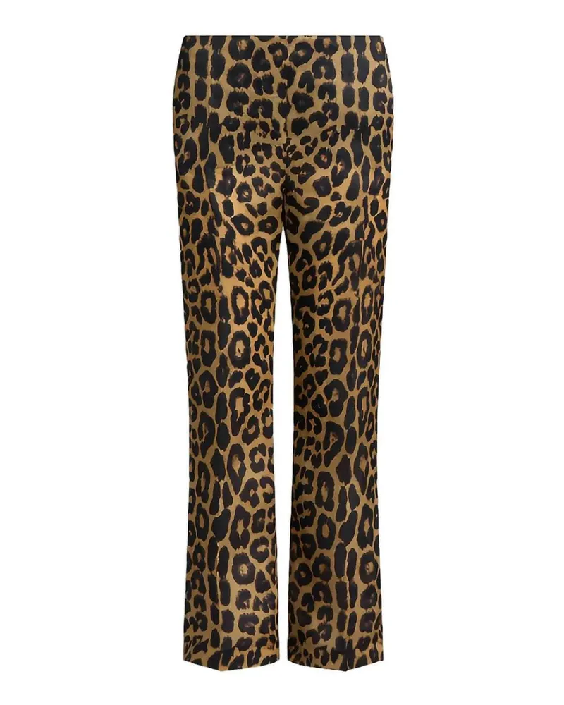 Alberta Ferretti Casual Hose - Bunt Bunt