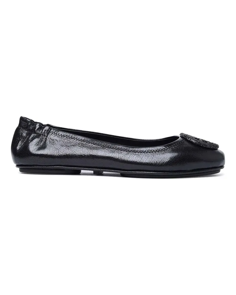 Tory Burch Ballerinas - Schwarz Schwarz