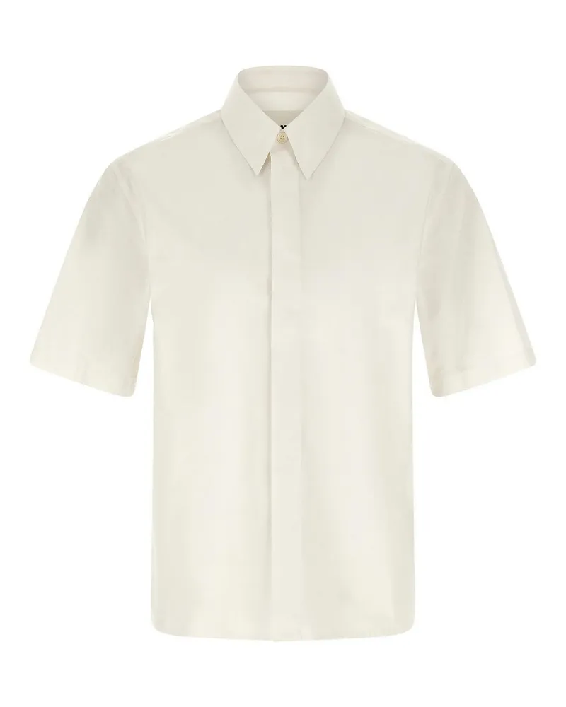 Jil Sander Hemd - Weiß Weiß