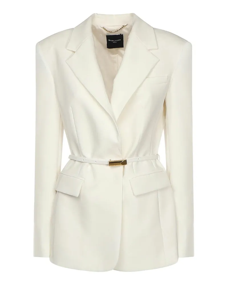 MARCIANO Los Angeles Blazer - Weiß Weiß