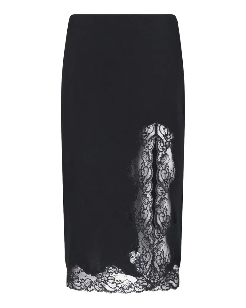 Balmain Midirock - Schwarz Schwarz