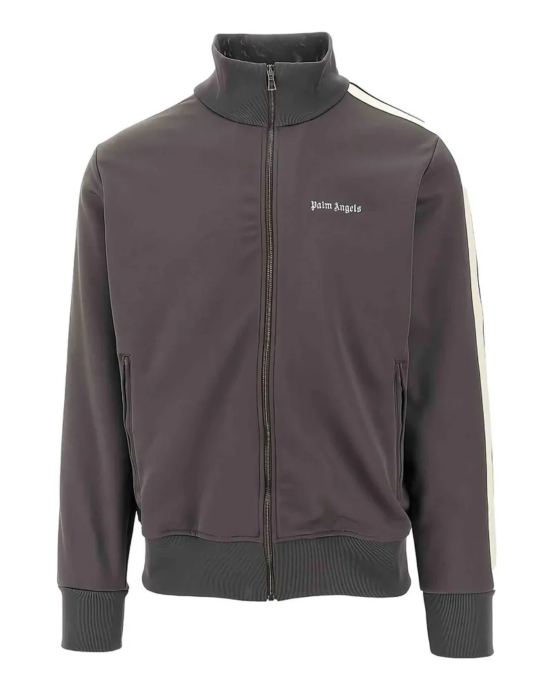 Palm Angels Top - Dunkelgrau Dunkelgrau