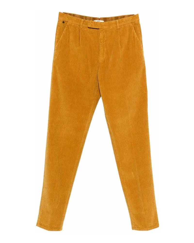 GTA Casual Hose - Gelb Gelb