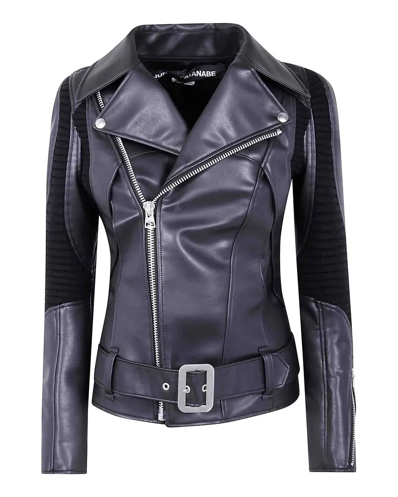 Junya Watanabe Casualjacke - Schwarz Schwarz