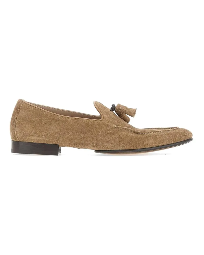 Doucal´s Sandalen - Dunkelbraun Dunkelbraun