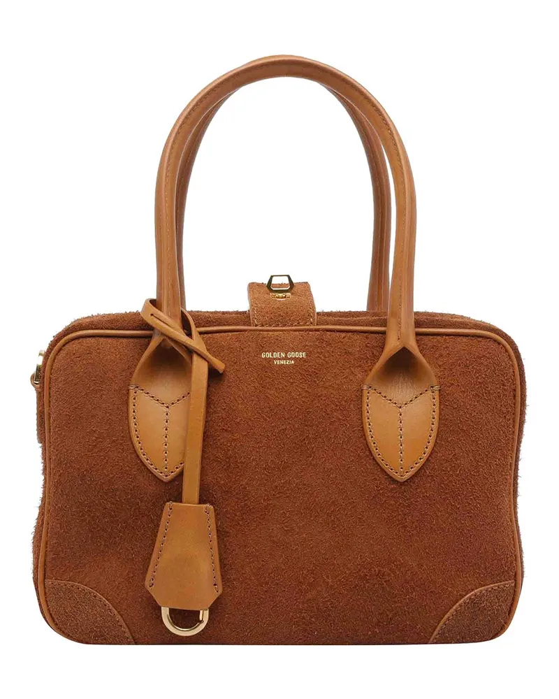 Golden Goose Shopper - Braun Braun