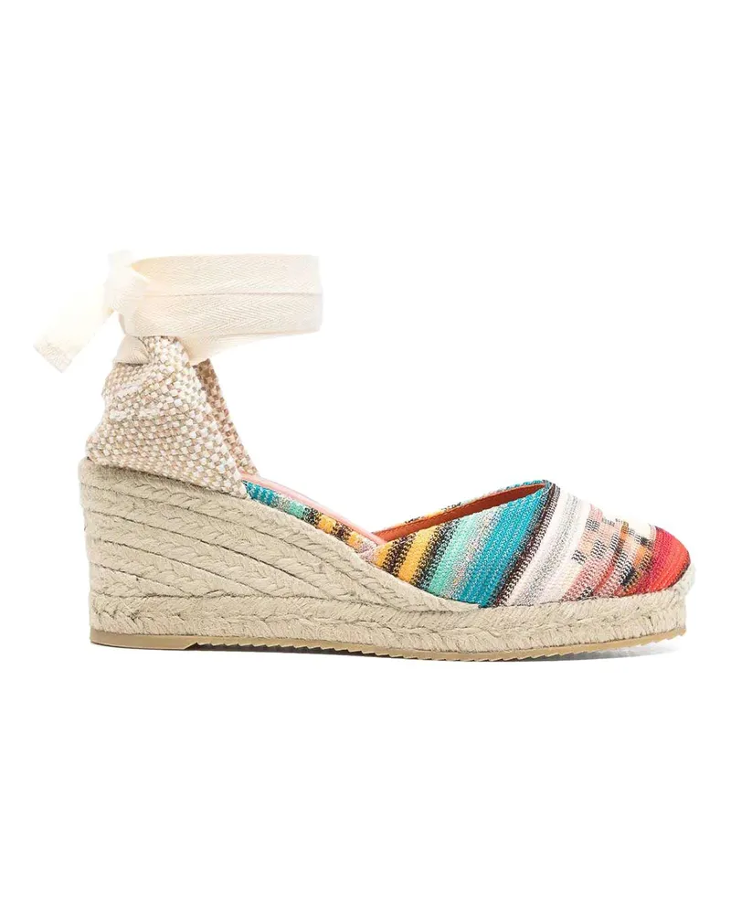 Missoni Espadrilles - Blau Blau