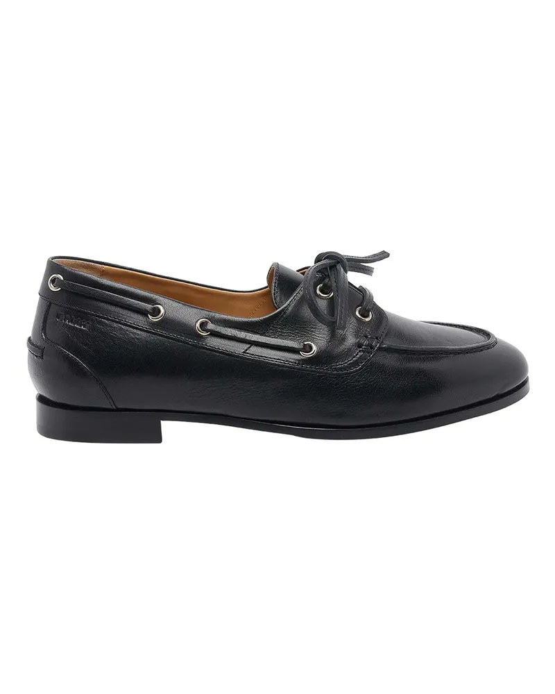 Bally Mokassins - Schwarz Schwarz