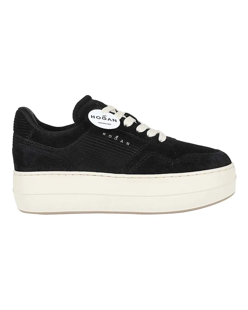 Hogan Sneaker - Schwarz Schwarz