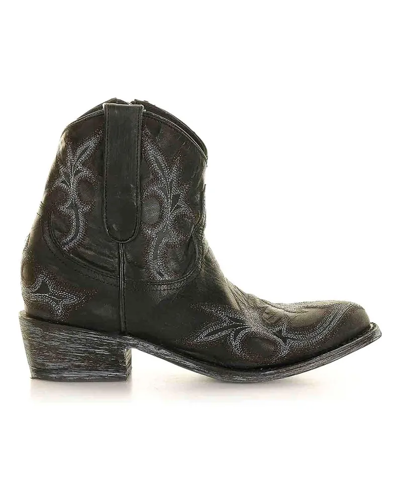 Mexicana Stiefeletten - Bunt Bunt