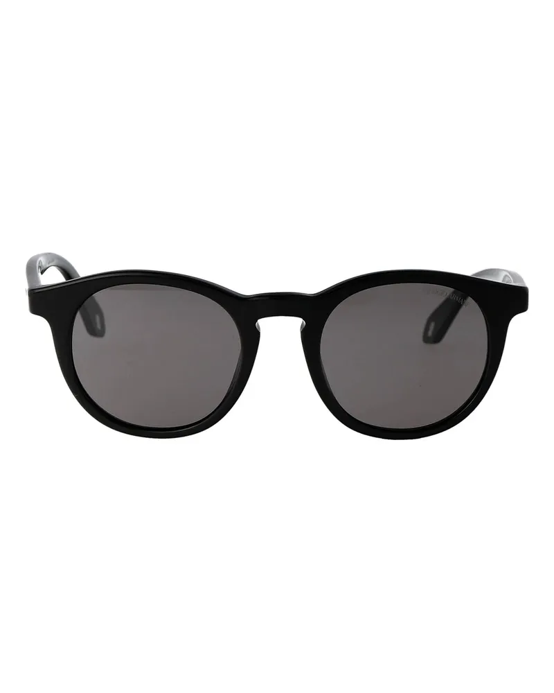 Giorgio Armani Sonnenbrille - Schwarz Schwarz