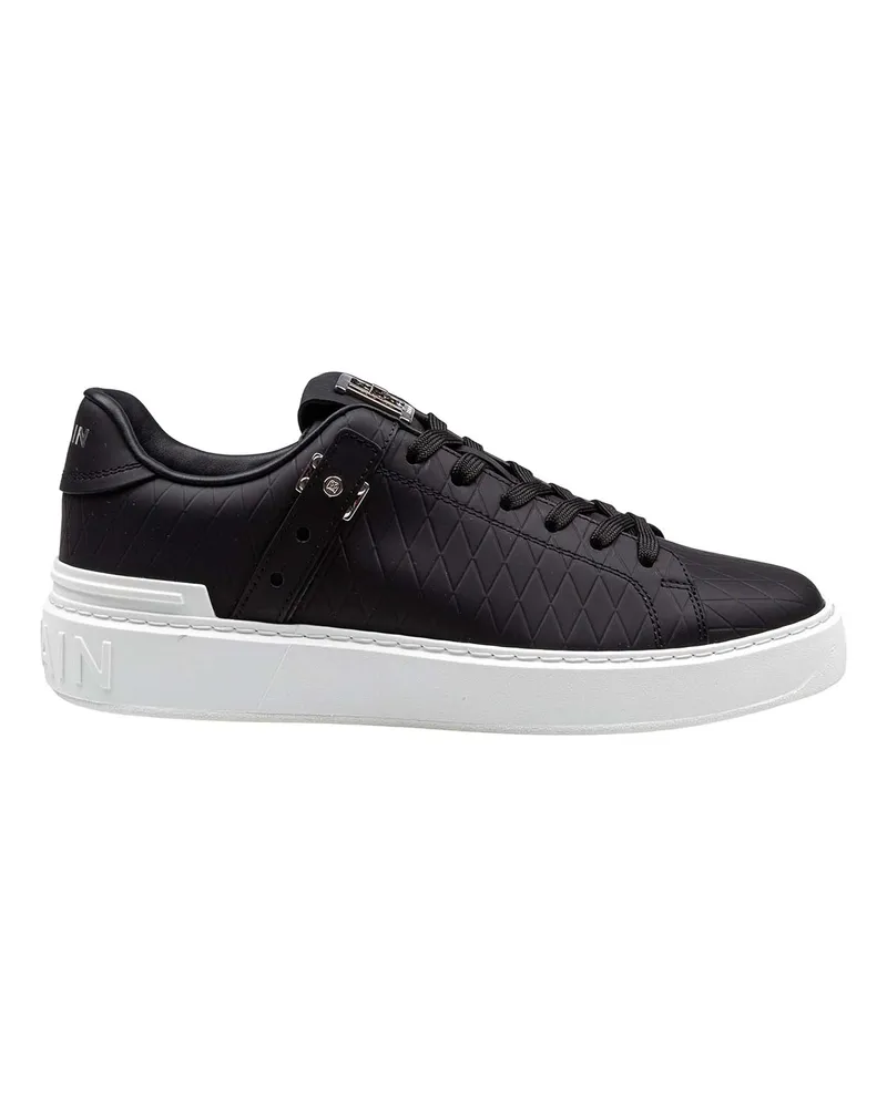 Balmain Sneaker - Schwarz Schwarz