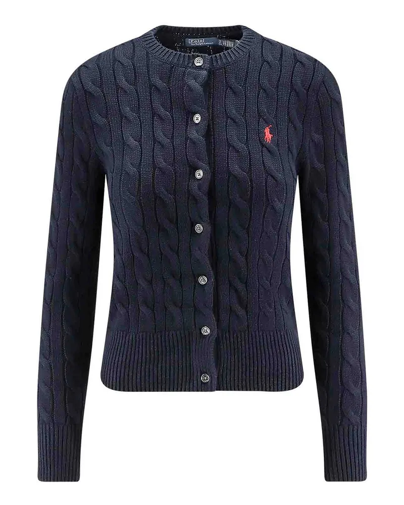 Ralph Lauren Cardigan - Dunkelblau Dunkelblau