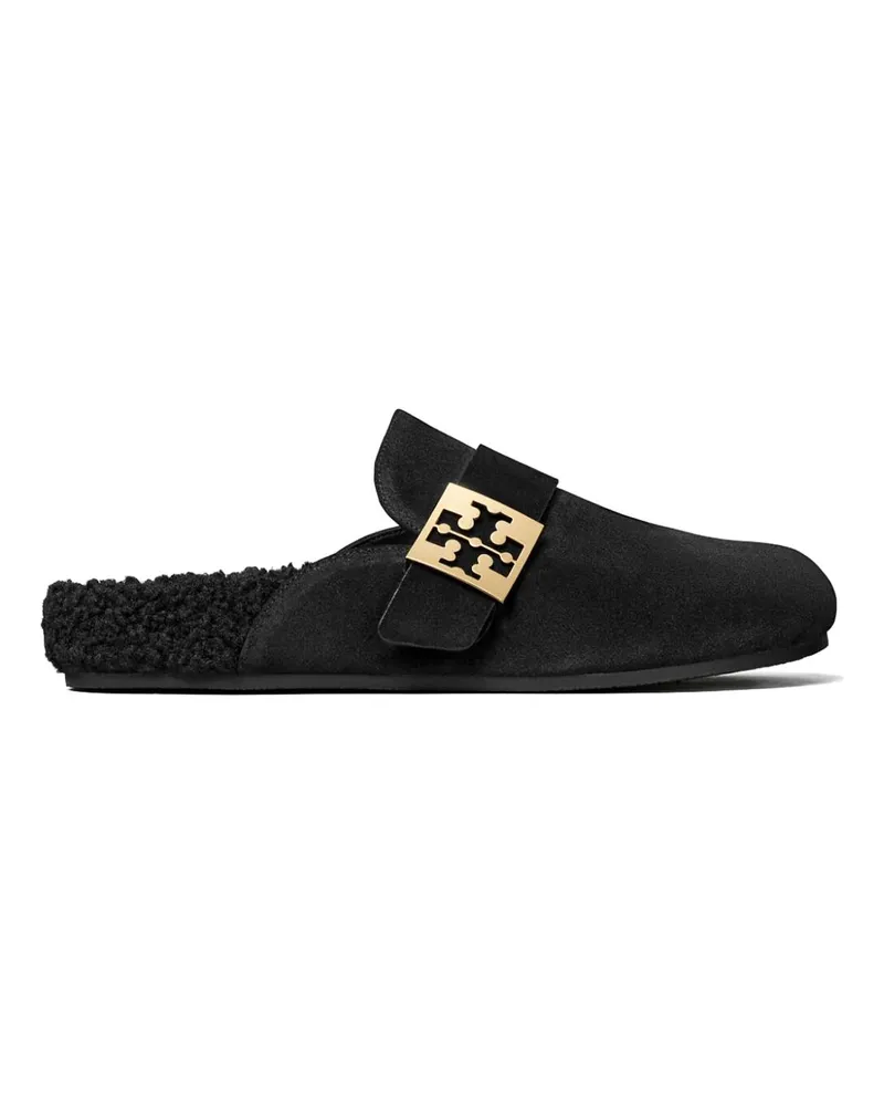 Tory Burch Mules - Schwarz Schwarz