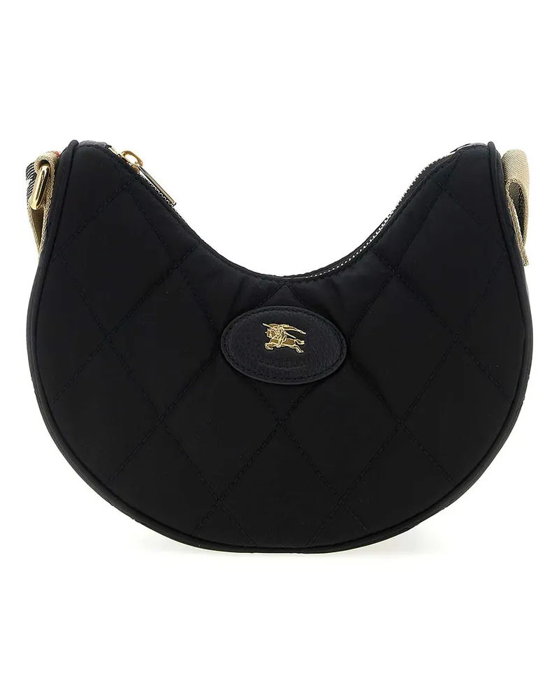 Burberry Umhängetasche - Schwarz Schwarz