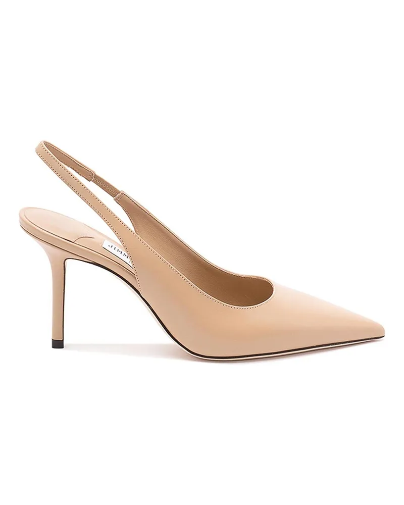 Jimmy Choo Pumps - Nude Nude