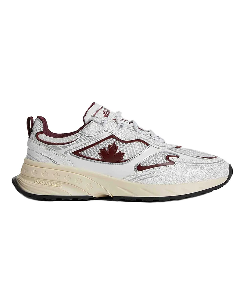 Dsquared2 Sneaker - Weiß Weiß