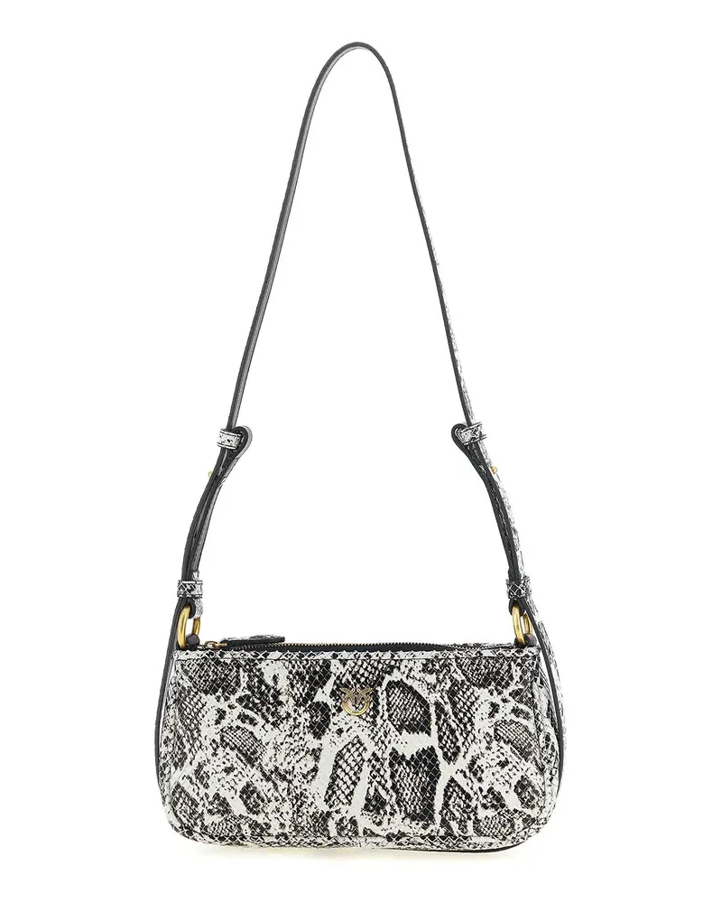 Pinko Schultertasche - Grau Grau
