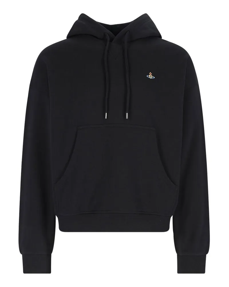 Vivienne Westwood Sweatshirt - Schwarz Schwarz