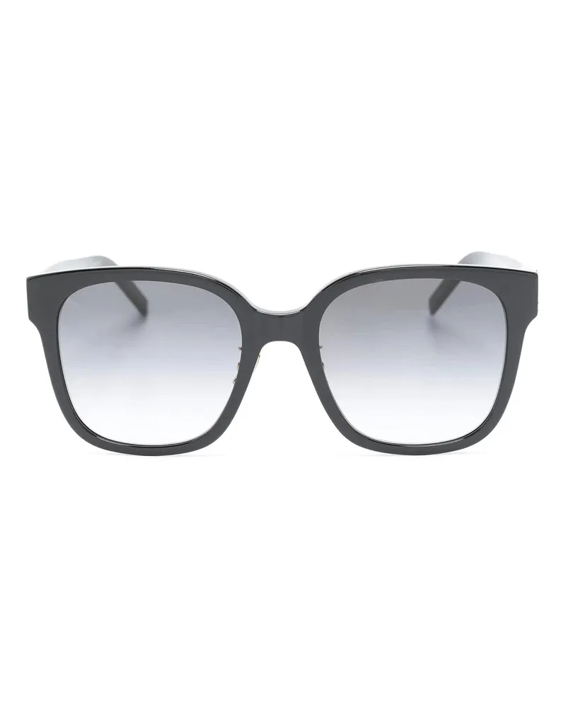 Saint Laurent Brillen - Schwarz Schwarz