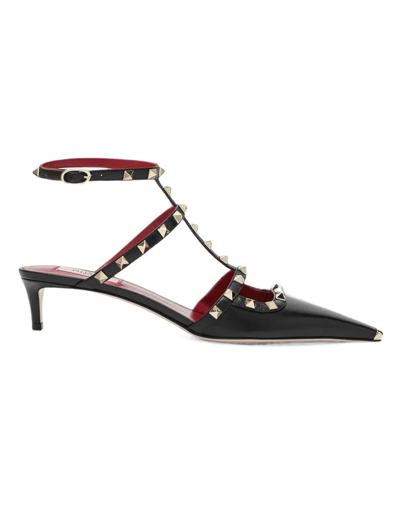 Valentino Garavani Pumps - Schwarz Schwarz