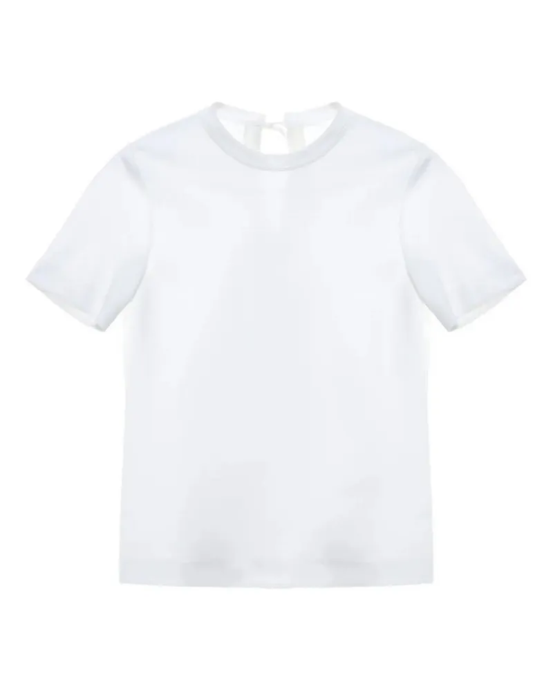 Carven T-Shirt - Weiß Weiß