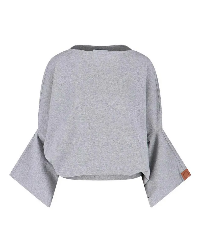 Stella McCartney Sweatshirt - Grau Grau