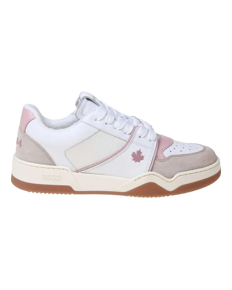 Dsquared2 Sneaker - Weiß Weiß