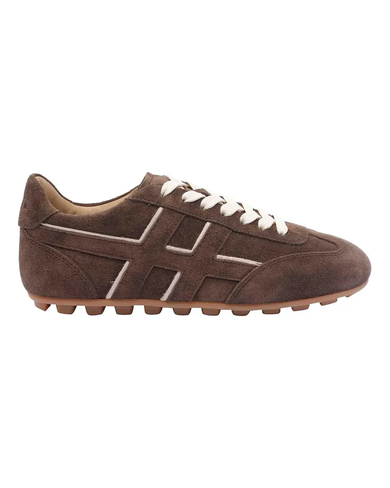 Hogan Sneaker - Braun Braun