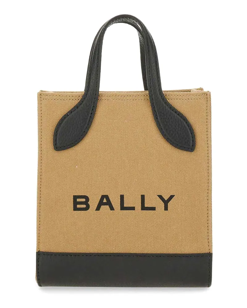 Bally Umhängetasche - Beige Beige