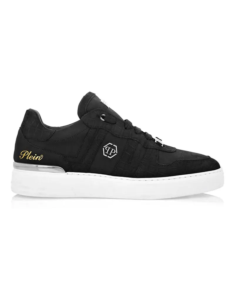 Philipp Plein Sneaker - Schwarz Schwarz