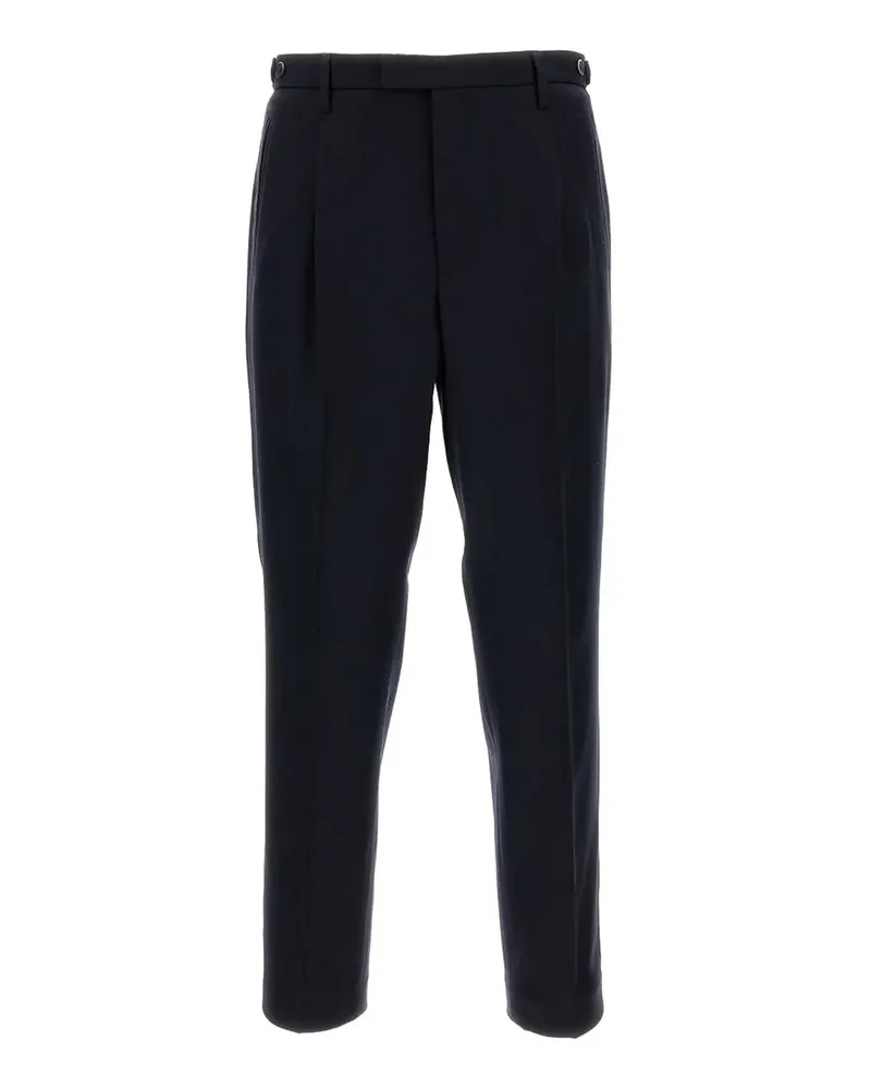 BARENA Casual Hose - Blau Blau
