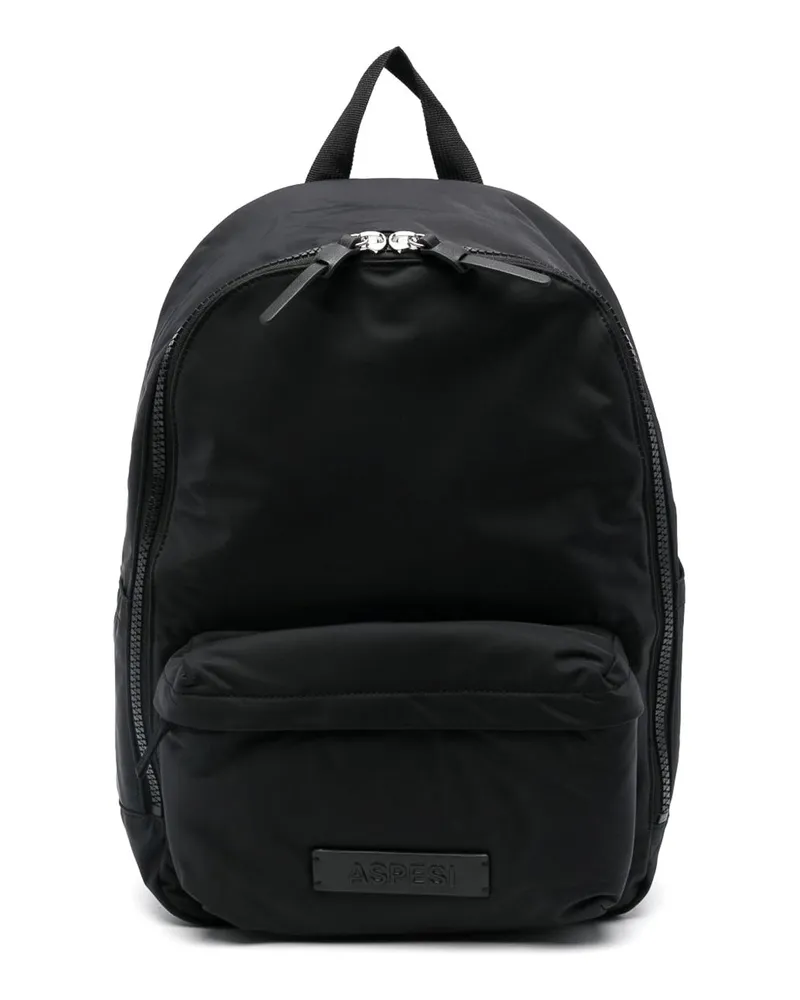 ASPESI Rucksack - Schwarz 