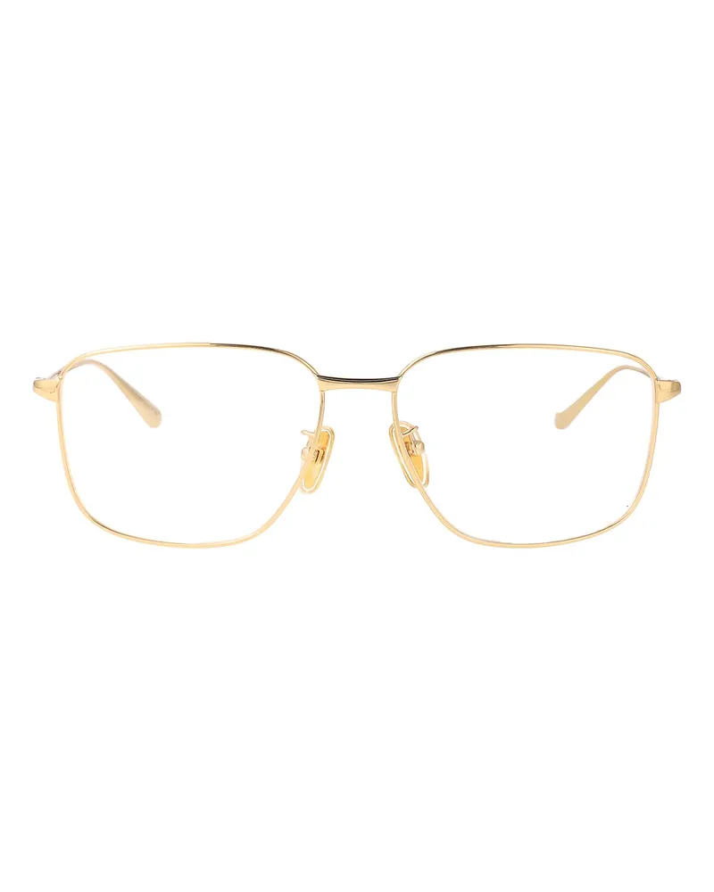 Balenciaga Brillen - Gold Gold