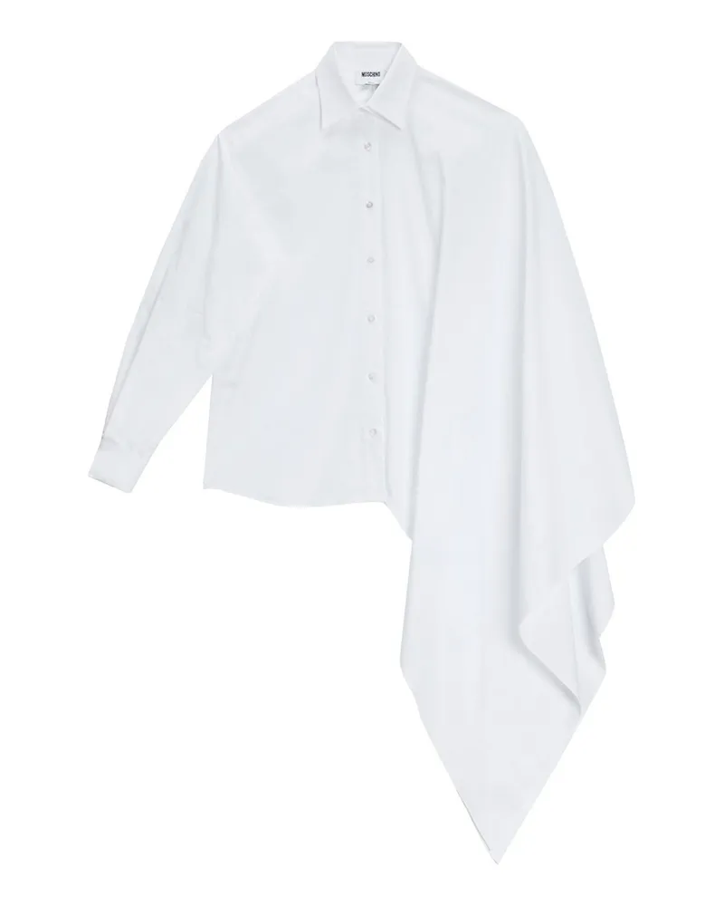 Moschino Hemd - Weiß Weiß